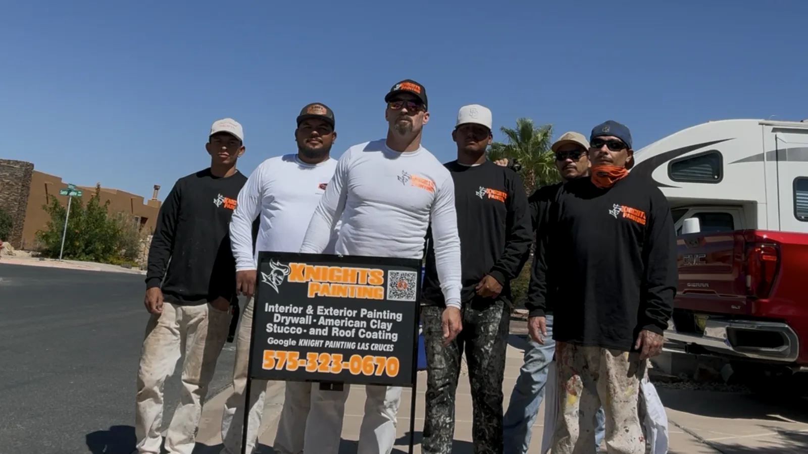 Las Cruces painters, Las Cruces
